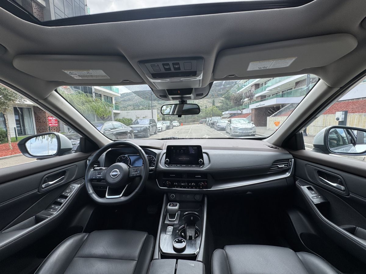 Nissan Rogue - фото 13