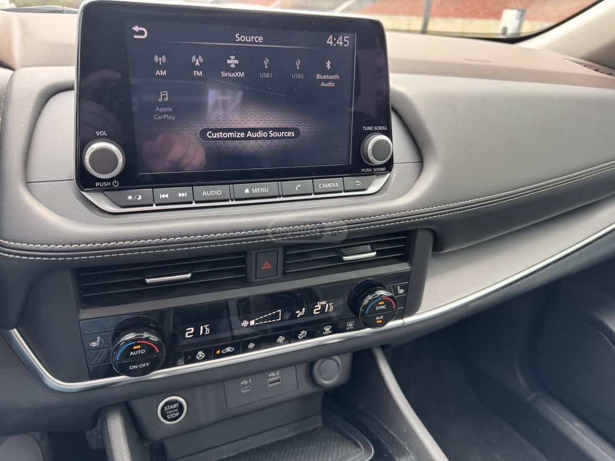 Nissan Rogue - фото 14