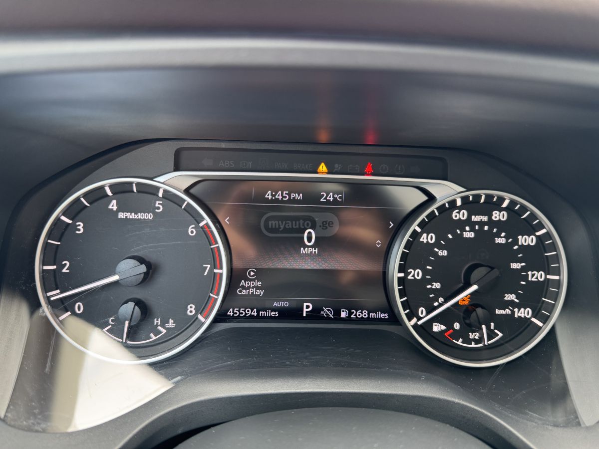 Nissan Rogue - фото 15