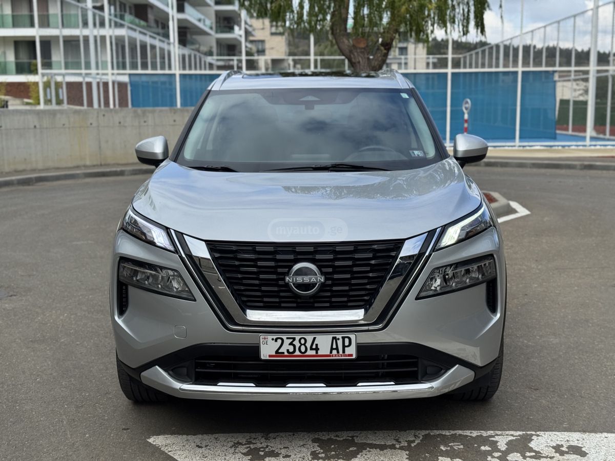 Nissan Rogue - фото 2