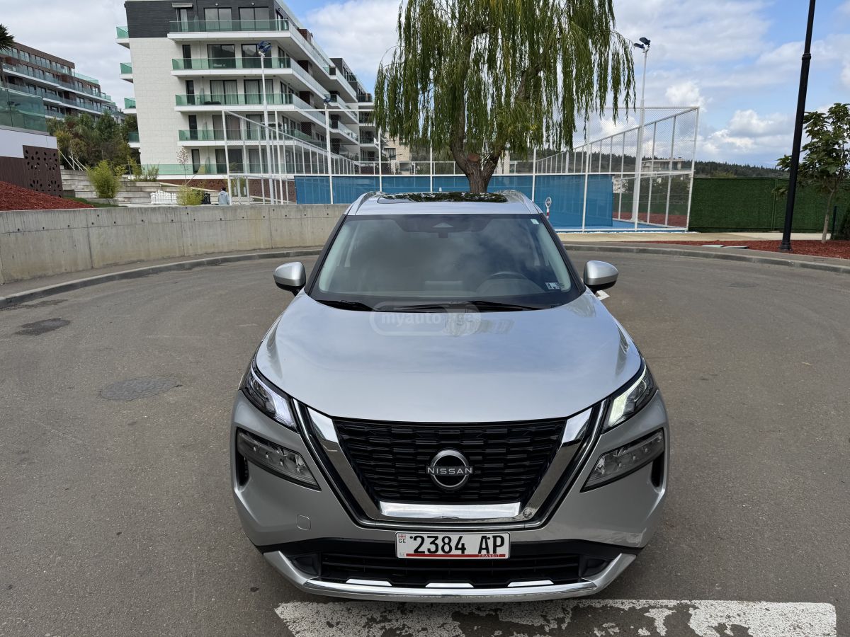 Nissan Rogue - фото 4