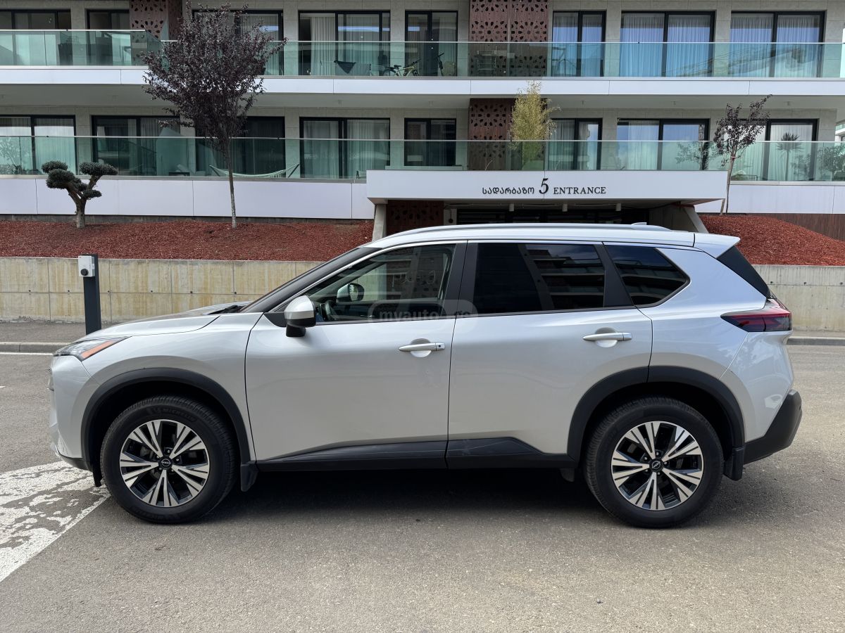 Nissan Rogue - фото 5