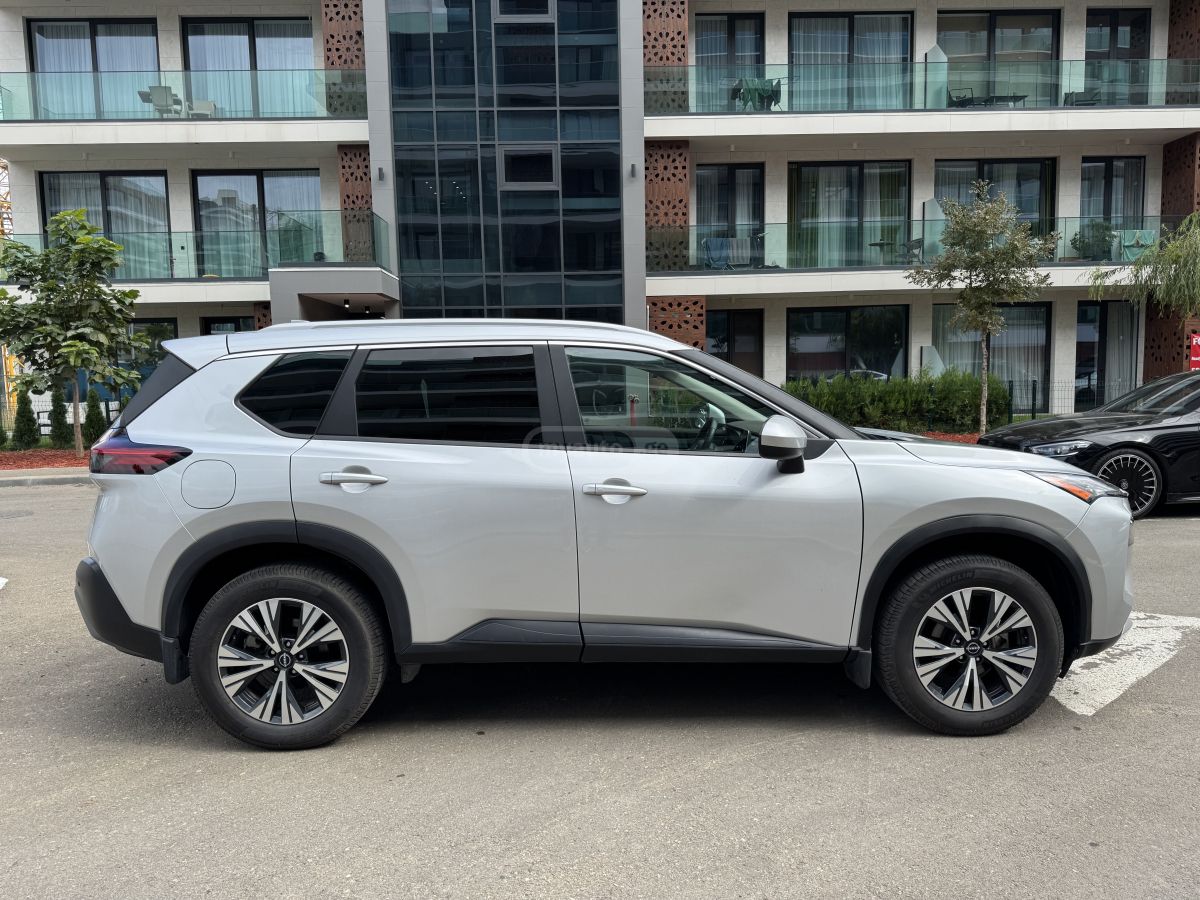 Nissan Rogue - фото 9