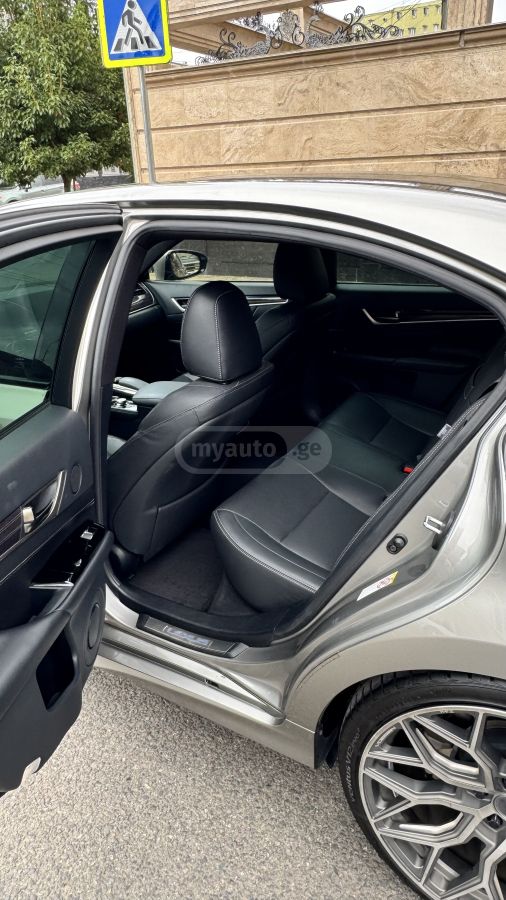 Lexus GS 350 - фото 10