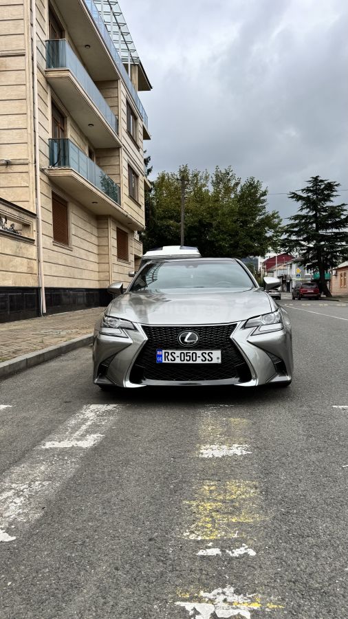 Lexus GS 350 - фото 2