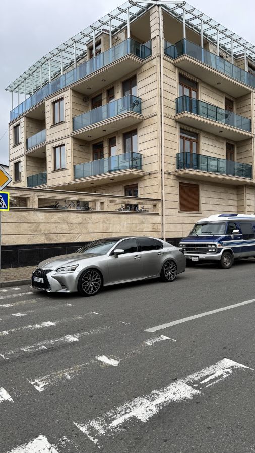 Lexus GS 350 - фото 5