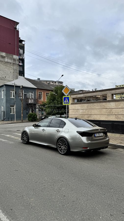 Lexus GS 350 - фото 6