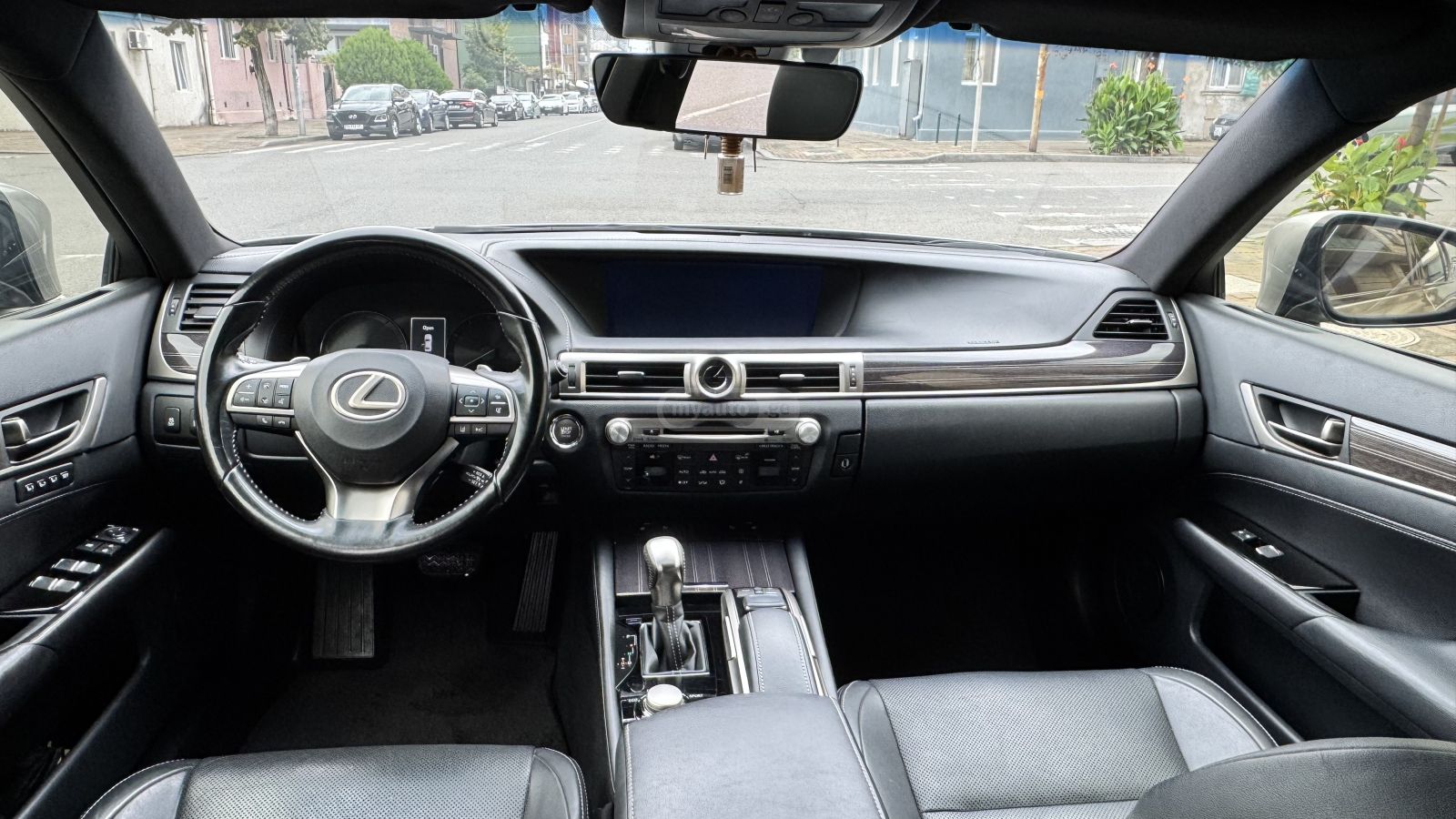 Lexus GS 350 - фото 9