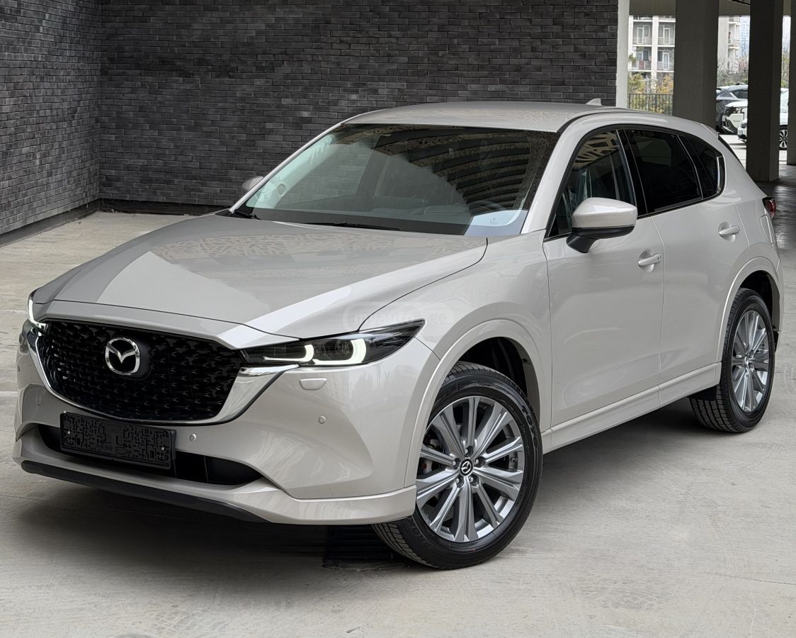 Mazda ПРОХОДНАЯ НОВАЯ — миниатюра 1