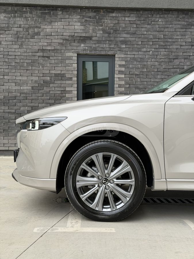 Mazda ПРОХОДНАЯ НОВАЯ — миниатюра 10