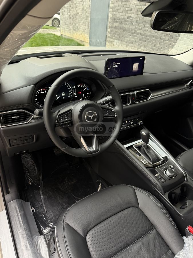 Mazda ПРОХОДНАЯ НОВАЯ — миниатюра 11