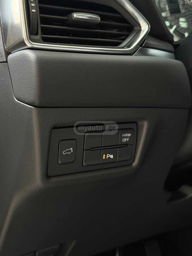 Mazda ПРОХОДНАЯ НОВАЯ — миниатюра 12