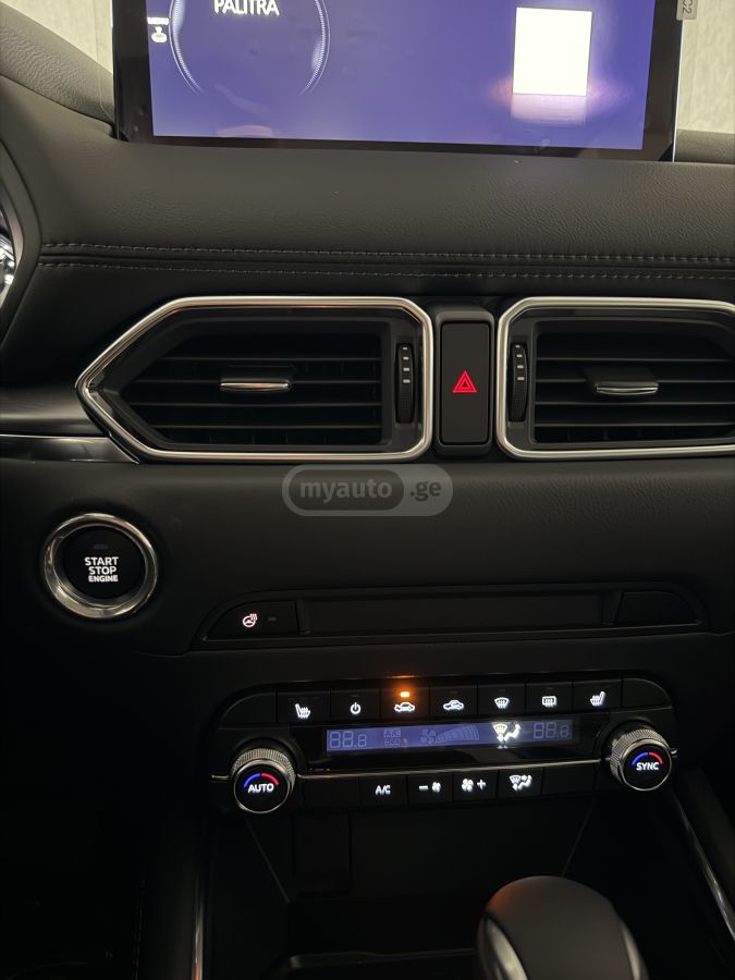 Mazda ПРОХОДНАЯ НОВАЯ — миниатюра 15