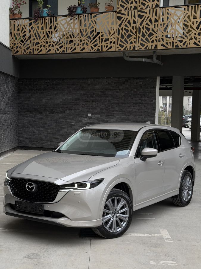 Mazda ПРОХОДНАЯ НОВАЯ — миниатюра 2