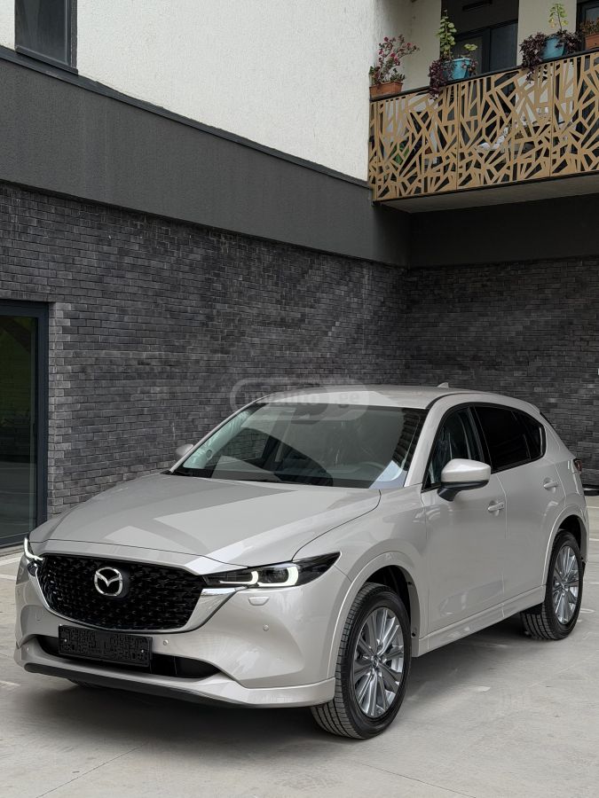 Mazda ПРОХОДНАЯ НОВАЯ — миниатюра 3