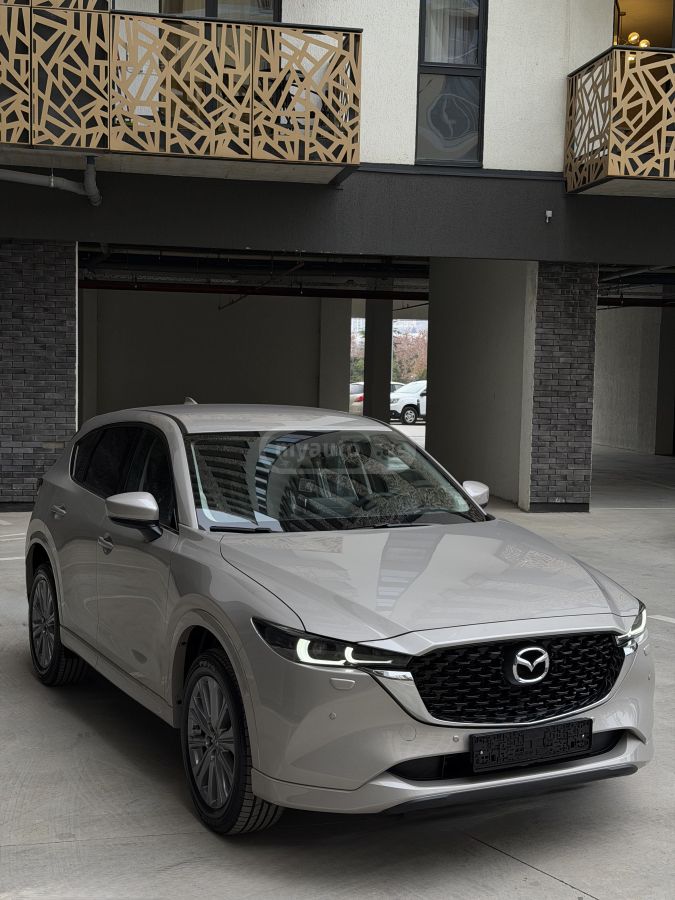 Mazda ПРОХОДНАЯ НОВАЯ — миниатюра 5