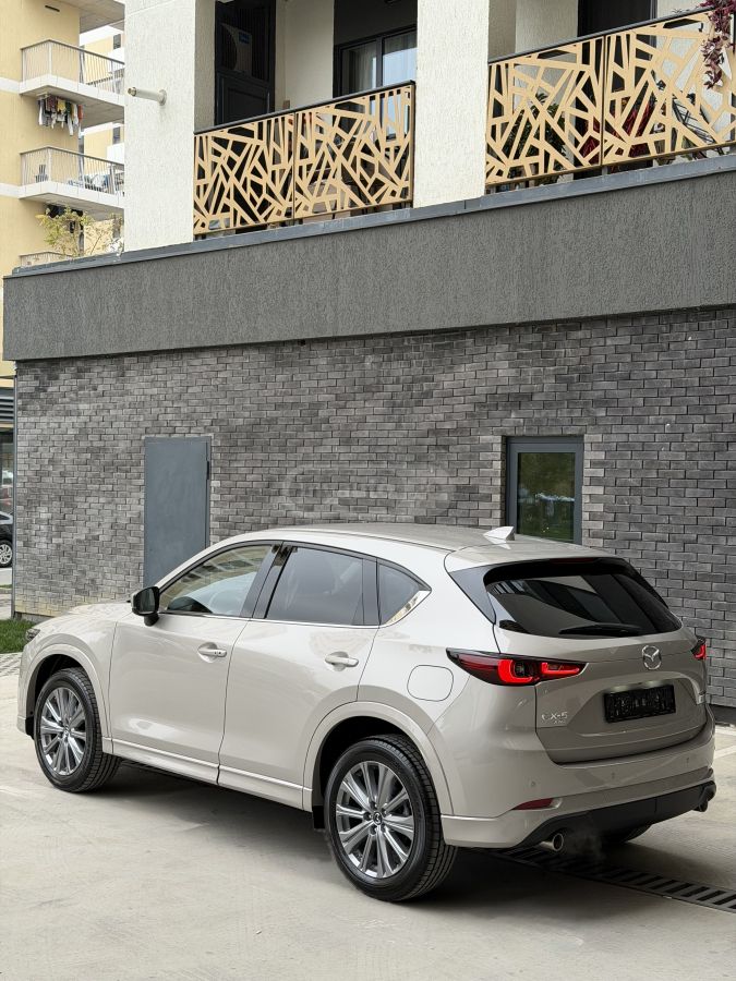 Mazda ПРОХОДНАЯ НОВАЯ — миниатюра 8