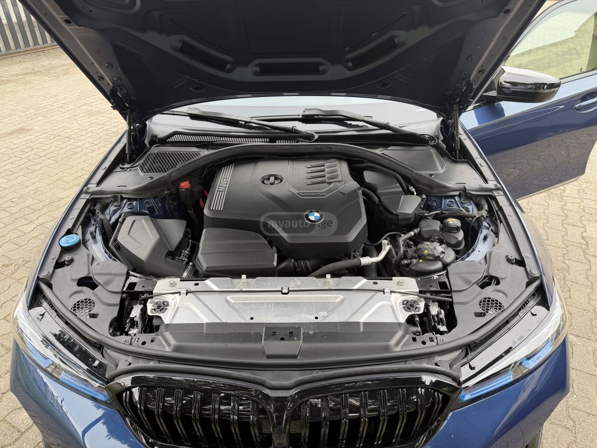 BMW 330 - фото 11