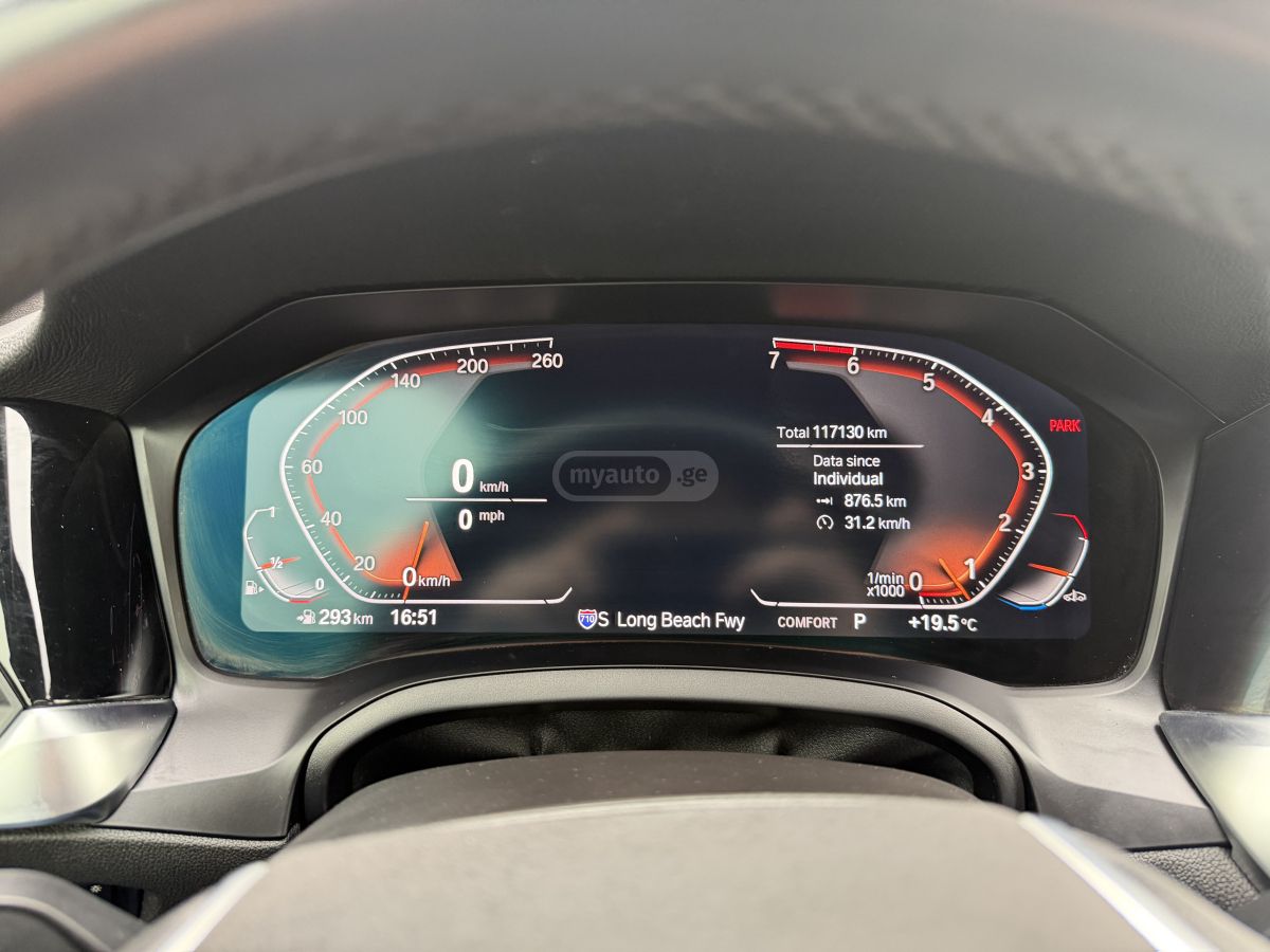 BMW 330 - фото 13