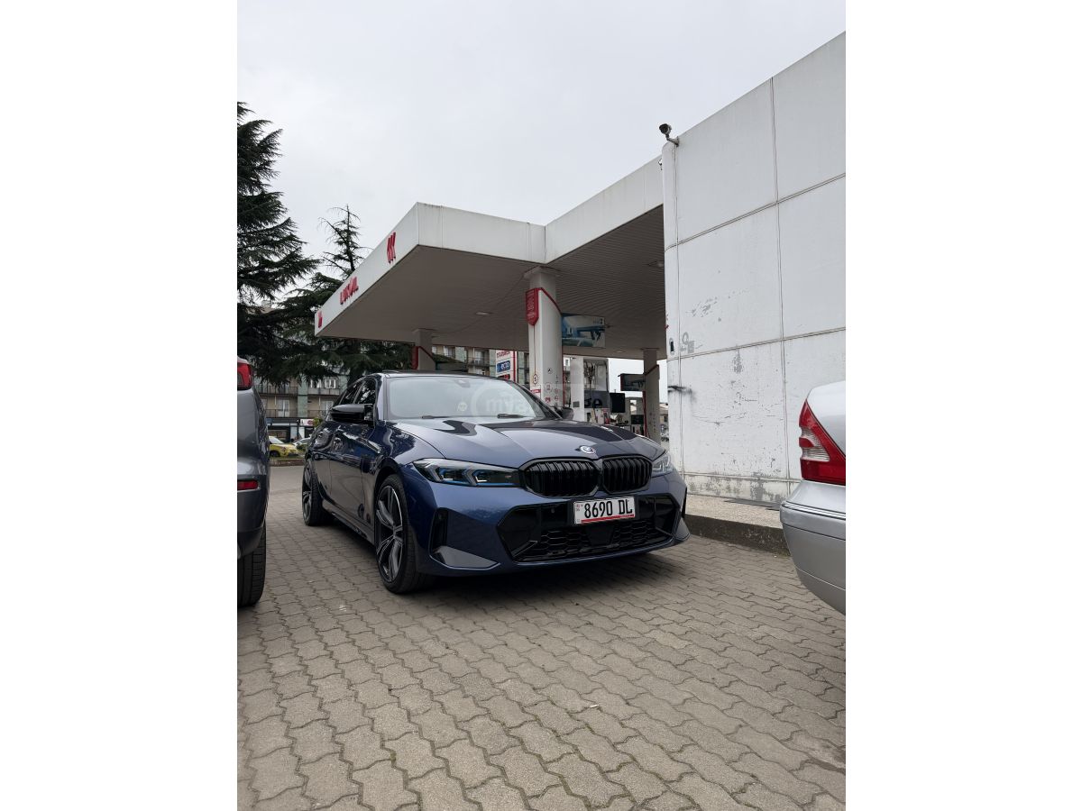 BMW 330 - фото 14