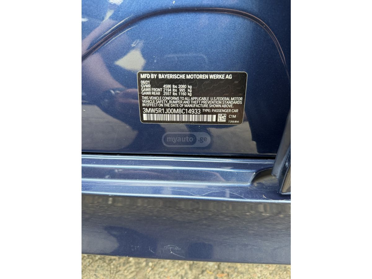 BMW 330 - фото 15