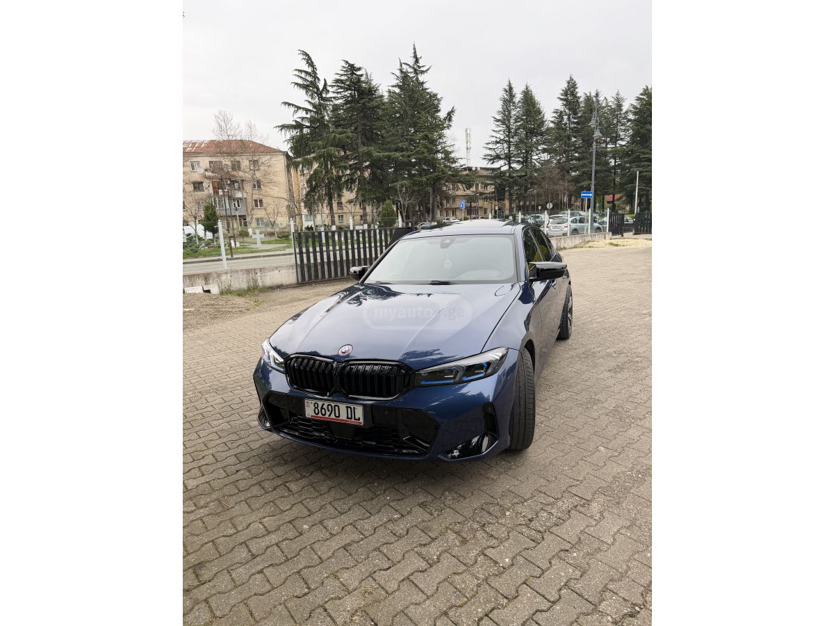 BMW 330 - фото 2