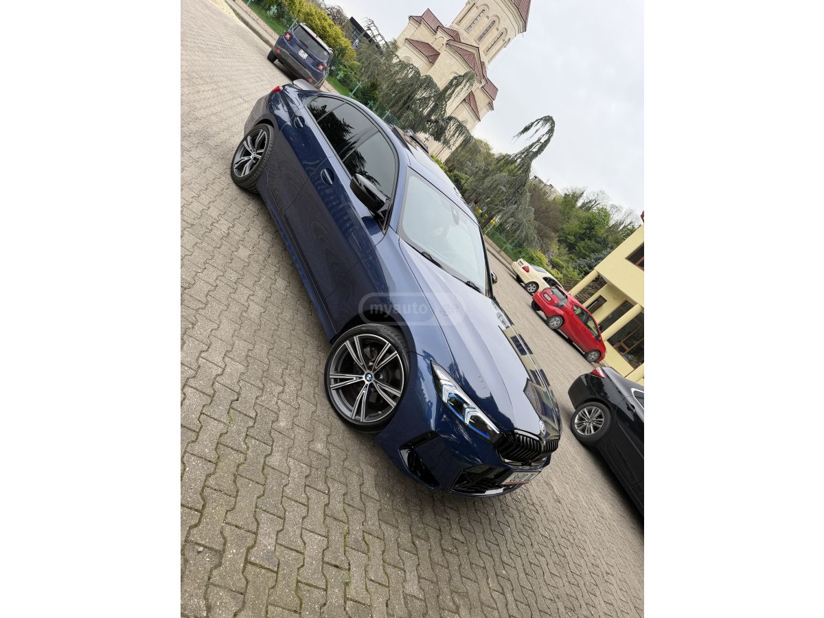 BMW 330 - фото 3