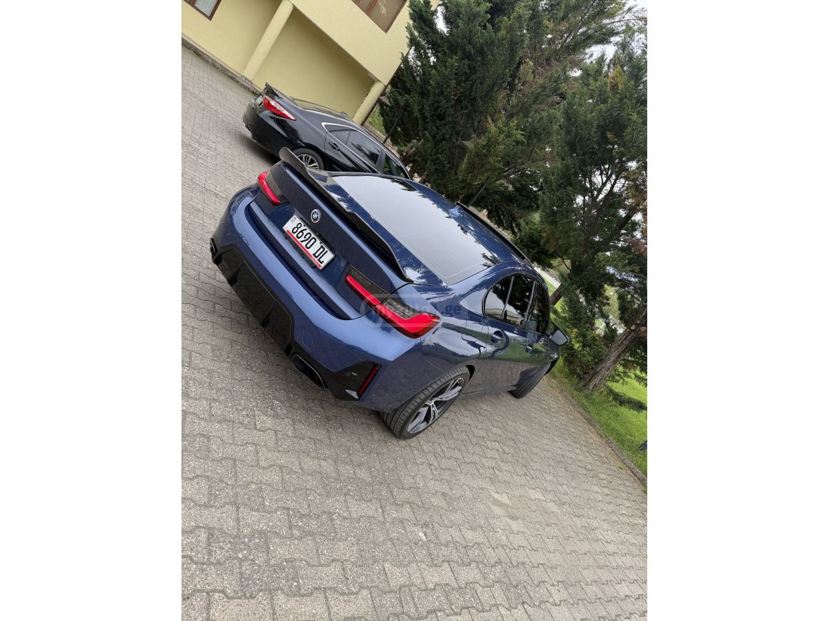 BMW 330 - фото 4