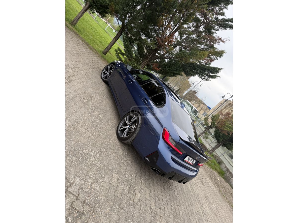 BMW 330 - фото 5