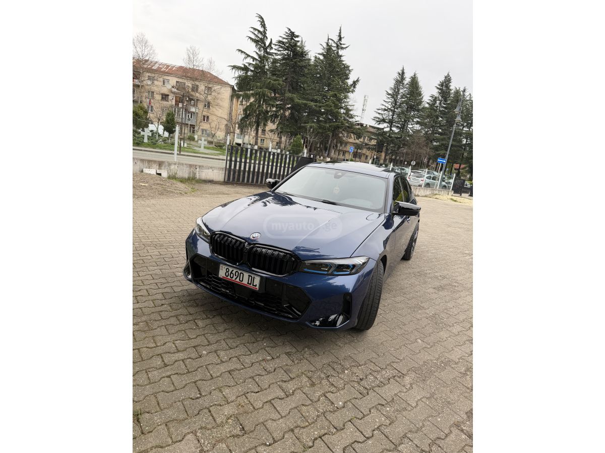 BMW 330 - фото 6