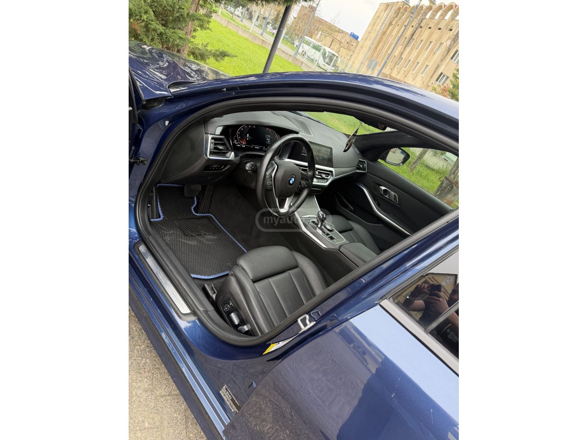 BMW 330 - фото 7