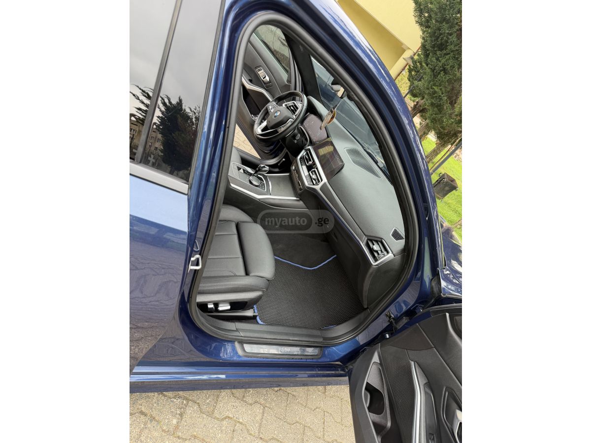 BMW 330 - фото 8