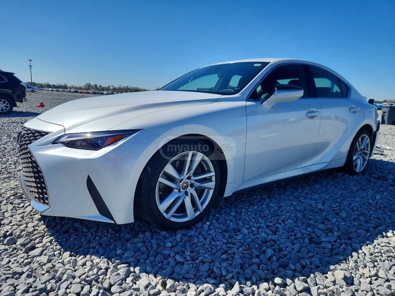Lexus IS 300 - фото 1