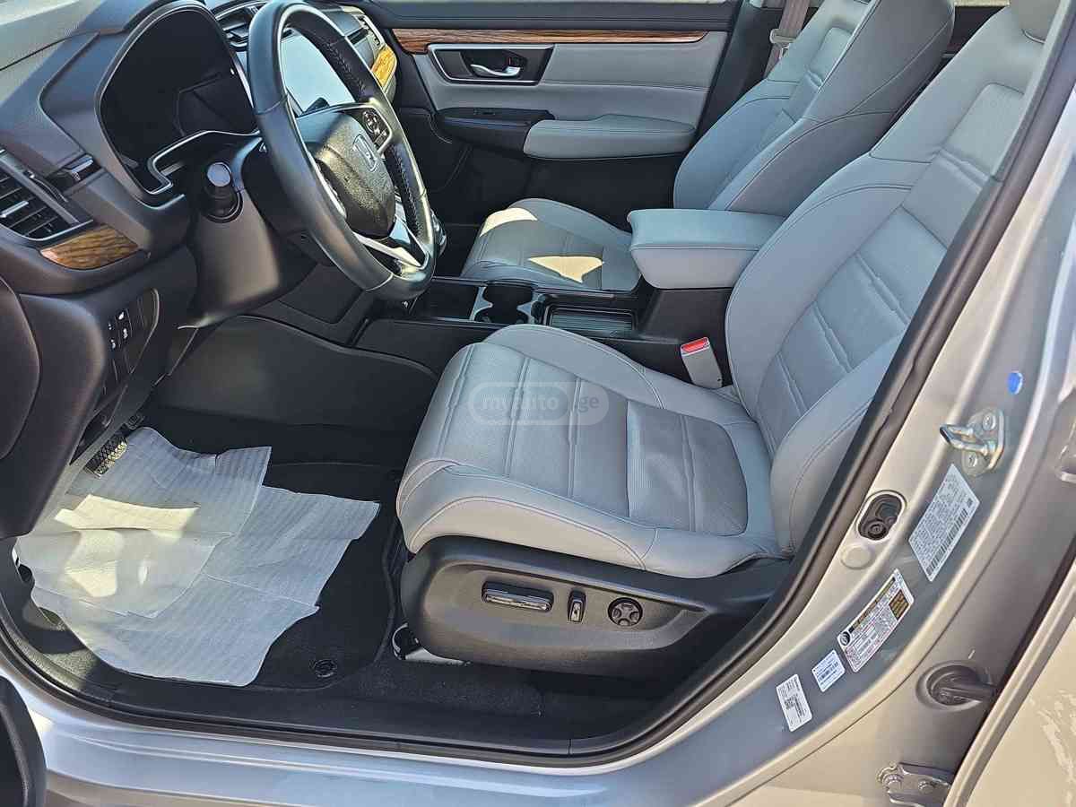 Honda Honda Cr-v — миниатюра 10