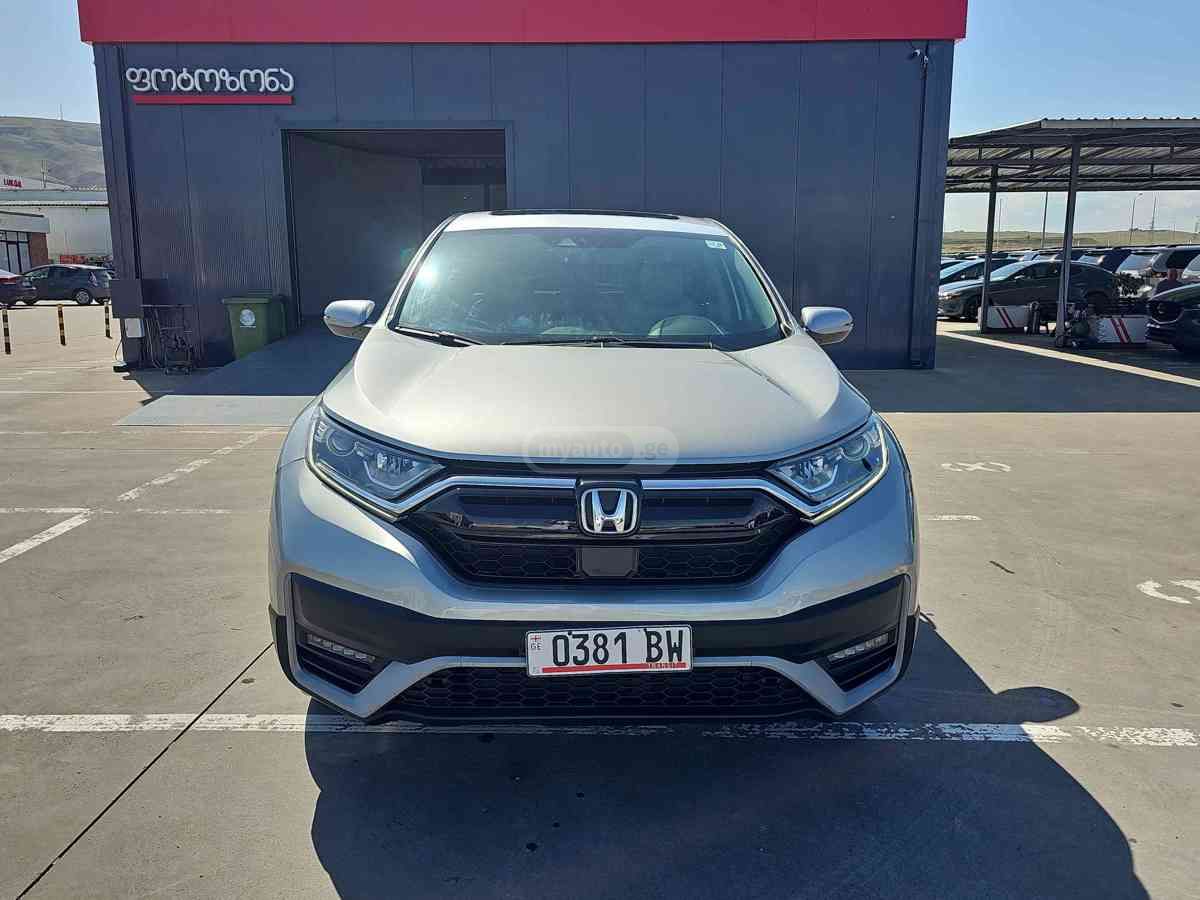 Honda Honda Cr-v — миниатюра 2