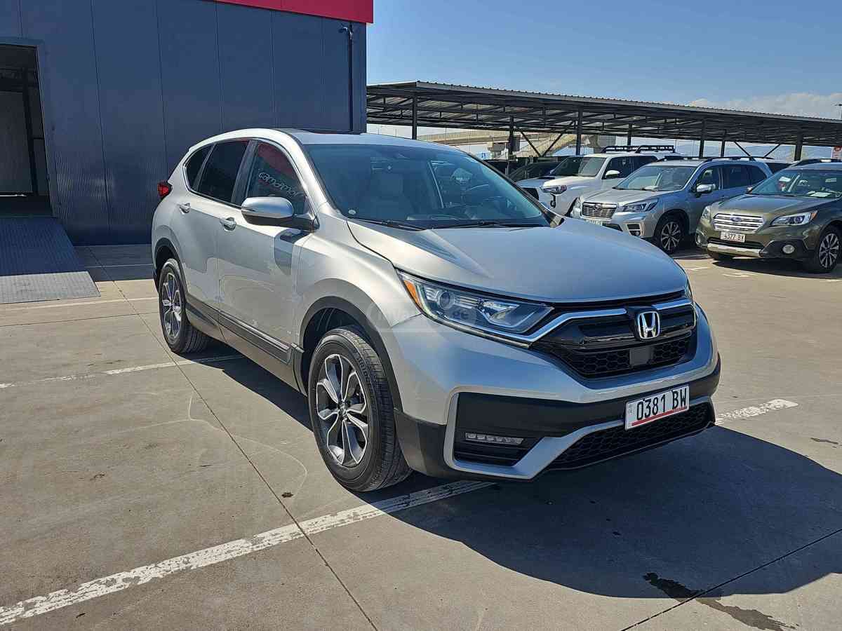 Honda Honda Cr-v — миниатюра 3