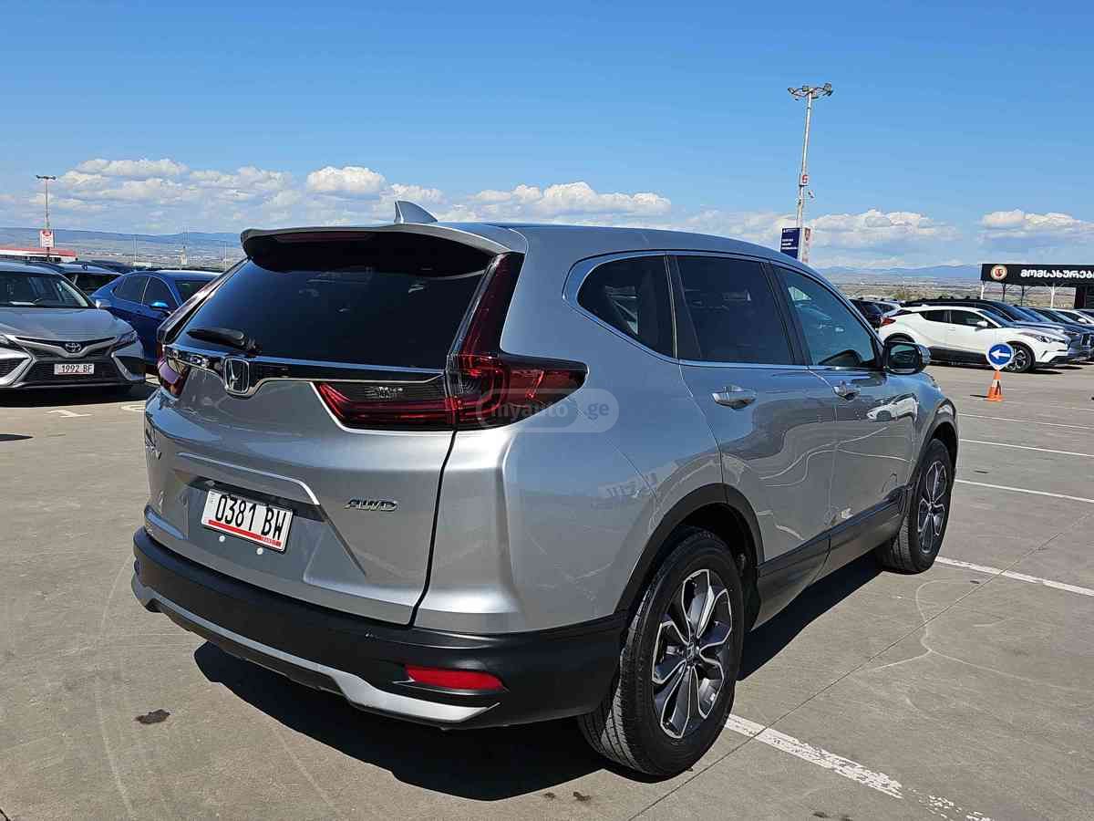 Honda Honda Cr-v — миниатюра 4