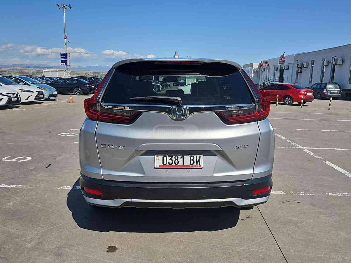 Honda Honda Cr-v — миниатюра 5