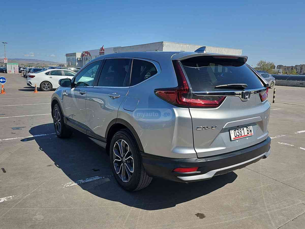 Honda Honda Cr-v — миниатюра 6