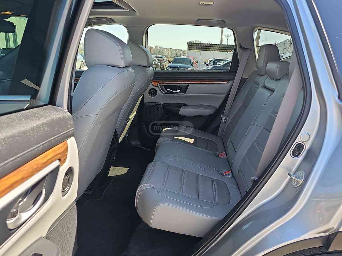 Honda Honda Cr-v — миниатюра 7