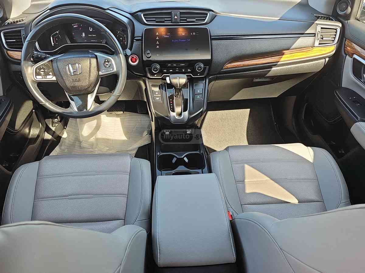 Honda Honda Cr-v — миниатюра 8