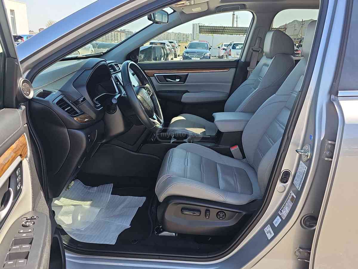 Honda Honda Cr-v — миниатюра 9