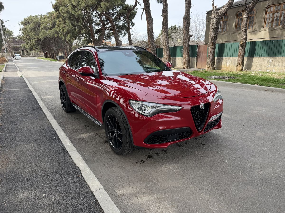 Alfa Romeo TI Sport — миниатюра 1