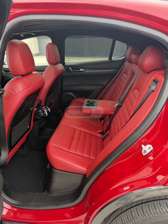 Alfa Romeo TI Sport — миниатюра 12