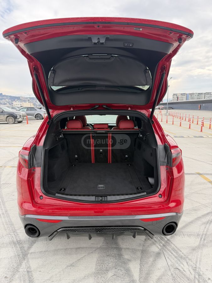 Alfa Romeo TI Sport — миниатюра 14