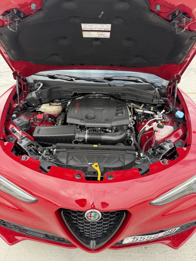 Alfa Romeo TI Sport — миниатюра 15