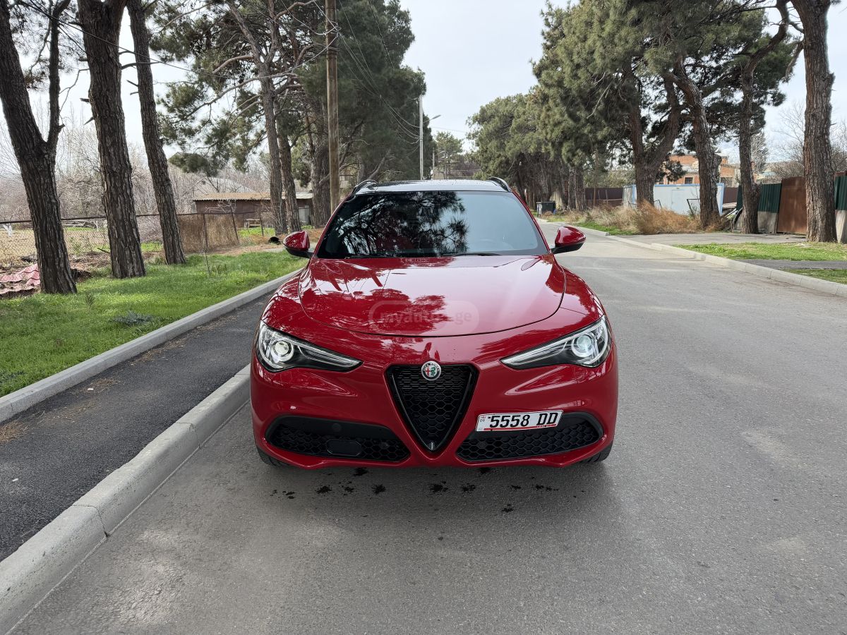 Alfa Romeo TI Sport — миниатюра 2