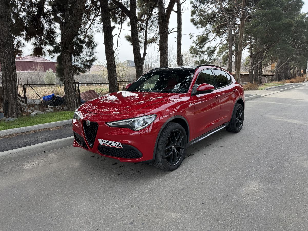 Alfa Romeo TI Sport — миниатюра 3