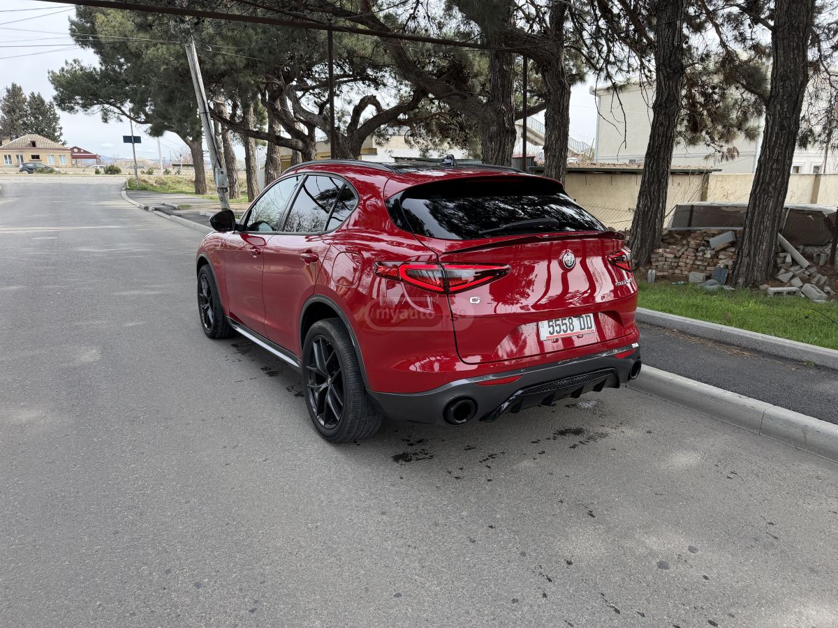 Alfa Romeo TI Sport — миниатюра 5