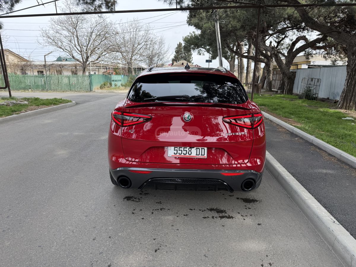 Alfa Romeo TI Sport — миниатюра 6